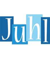 Juhl winter logo