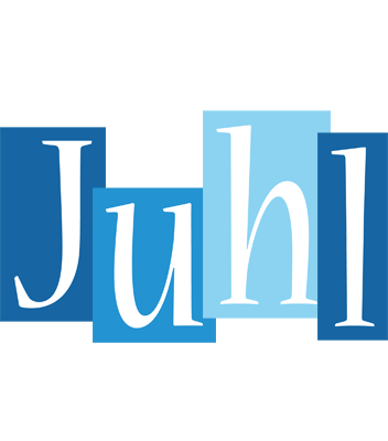 Juhl winter logo