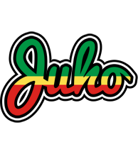 Juho african logo