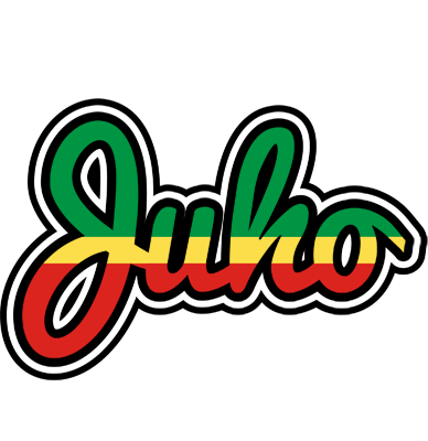 Juho african logo