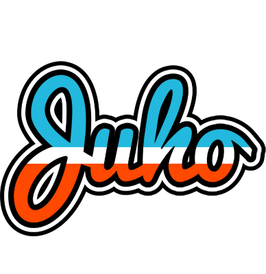 Juho america logo