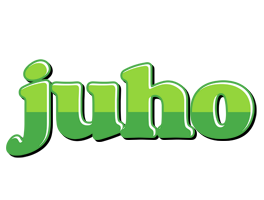 Juho apple logo