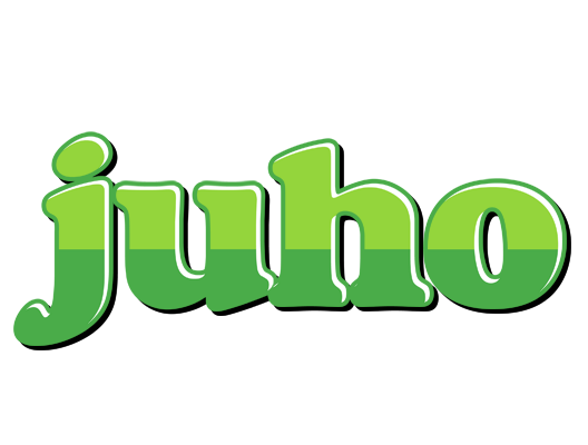 Juho apple logo