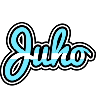 Juho argentine logo