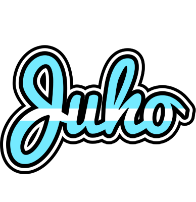 Juho argentine logo