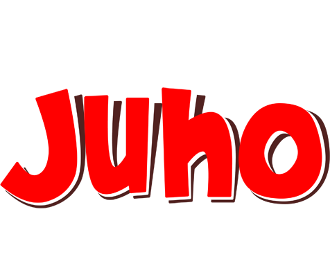 Juho basket logo