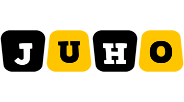 Juho boots logo