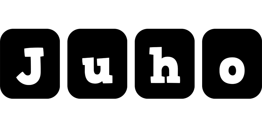 Juho box logo
