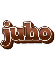 Juho brownie logo