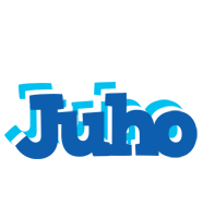 Juho business logo