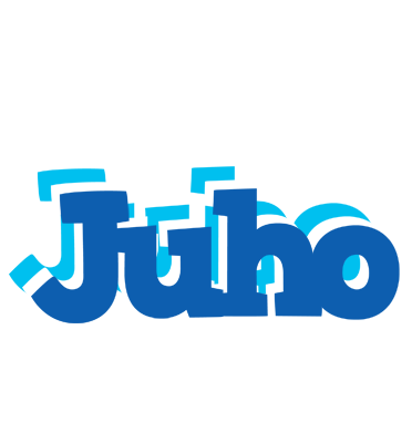 Juho business logo