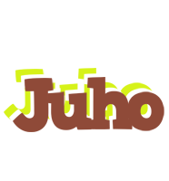 Juho caffeebar logo