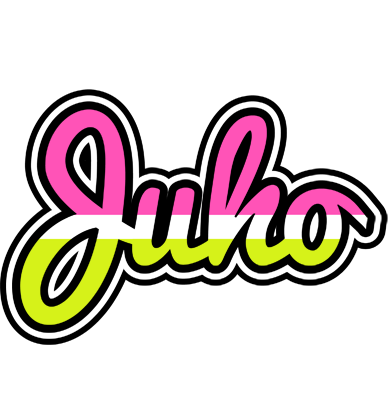 Juho candies logo