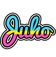 Juho circus logo