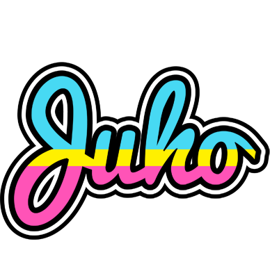Juho circus logo