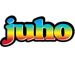 Juho color logo