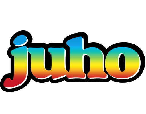 Juho color logo