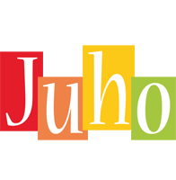 Juho colors logo