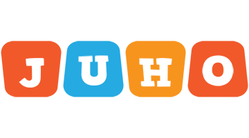 Juho comics logo