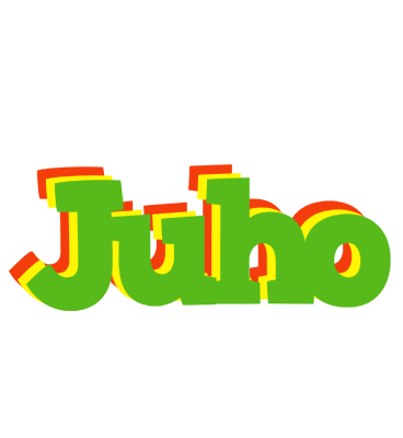 Juho crocodile logo