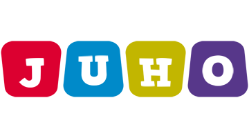 Juho daycare logo