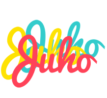 Juho disco logo