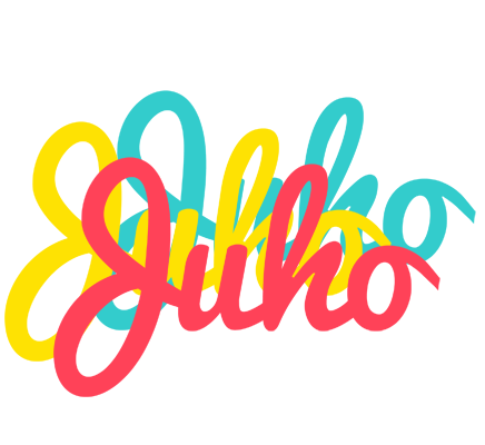 Juho disco logo