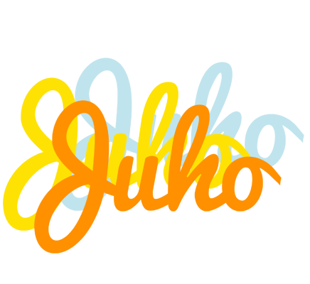 Juho energy logo