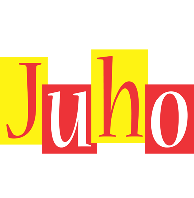Juho errors logo