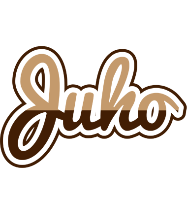 Juho exclusive logo