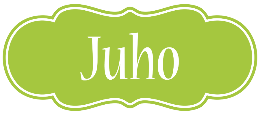 Juho family logo