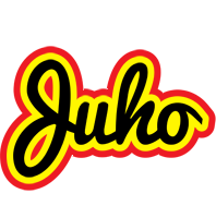 Juho flaming logo