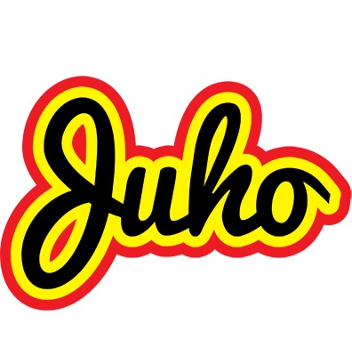 Juho flaming logo