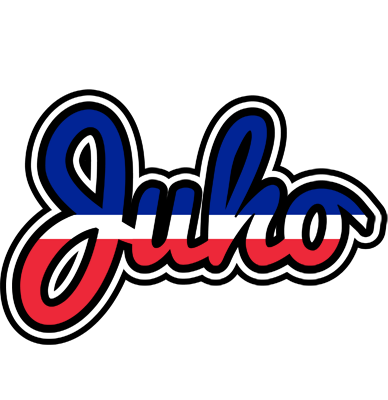 Juho france logo