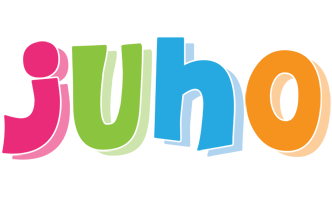 Juho friday logo