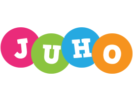 Juho friends logo