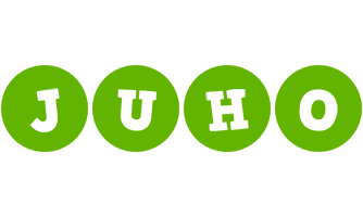 Juho games logo