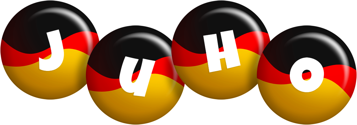 Juho german logo