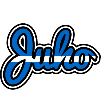 Juho greece logo