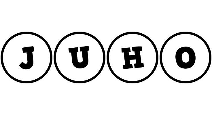 Juho handy logo