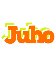 Juho healthy logo