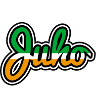 Juho ireland logo