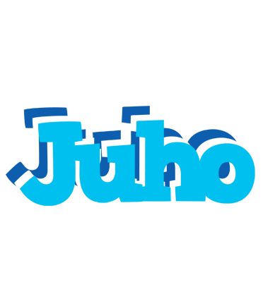 Juho jacuzzi logo