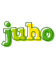 Juho juice logo