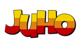 Juho jungle logo