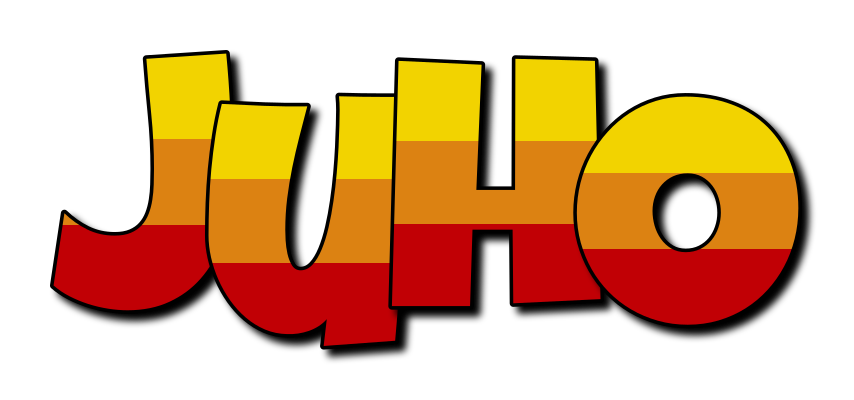Juho jungle logo
