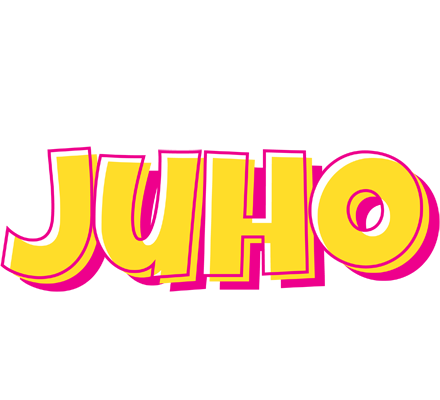 Juho kaboom logo