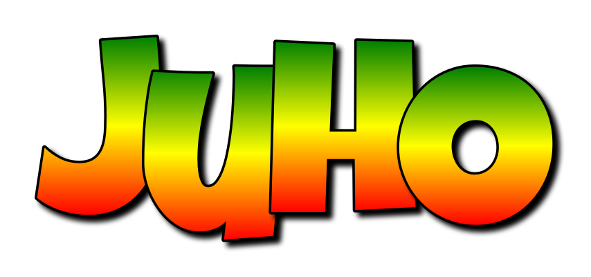 Juho mango logo