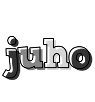 Juho night logo