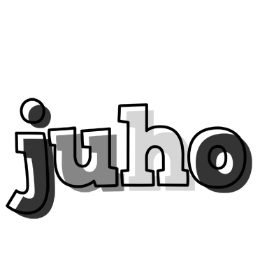 Juho night logo